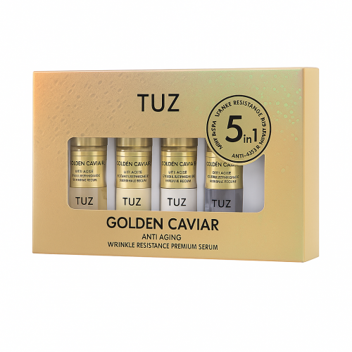 Golden Caviar 5 en 1